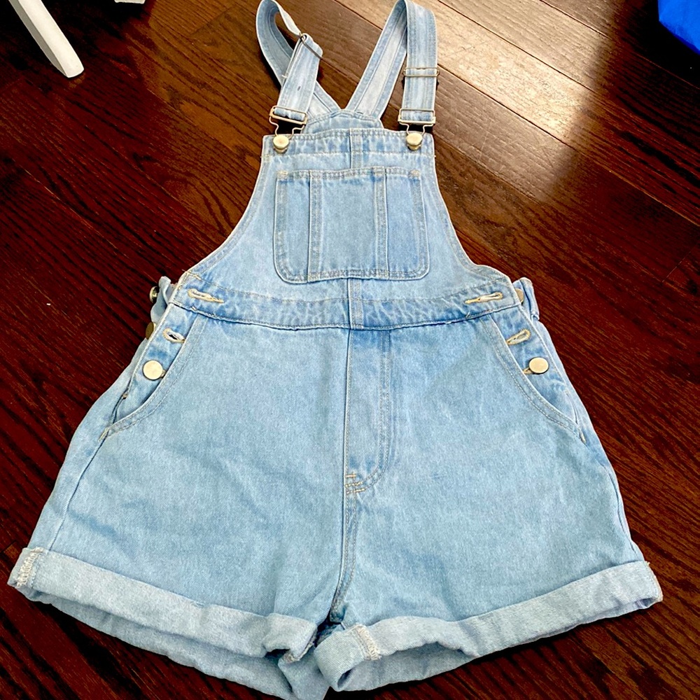 Overalls